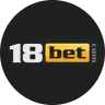 18Bet logo