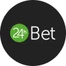 24H Bet logo