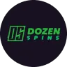 Dozenspins logo