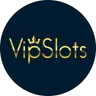 Vipslots logo