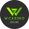 W logo