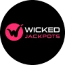 Wicked Jackpots logo